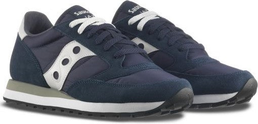 Sneakers Saucony Jazz Original Donna - Blu
