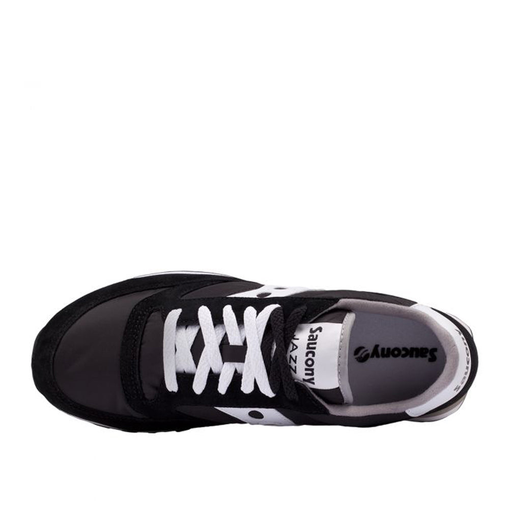 Sneakers Saucony Jazz Original Donna - Nero