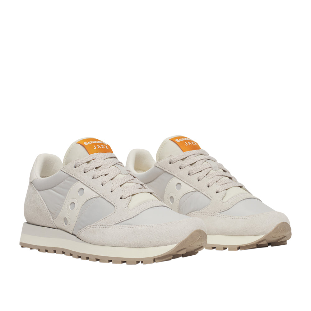 Sneakers Saucony Jazz Original Donna - Grigio