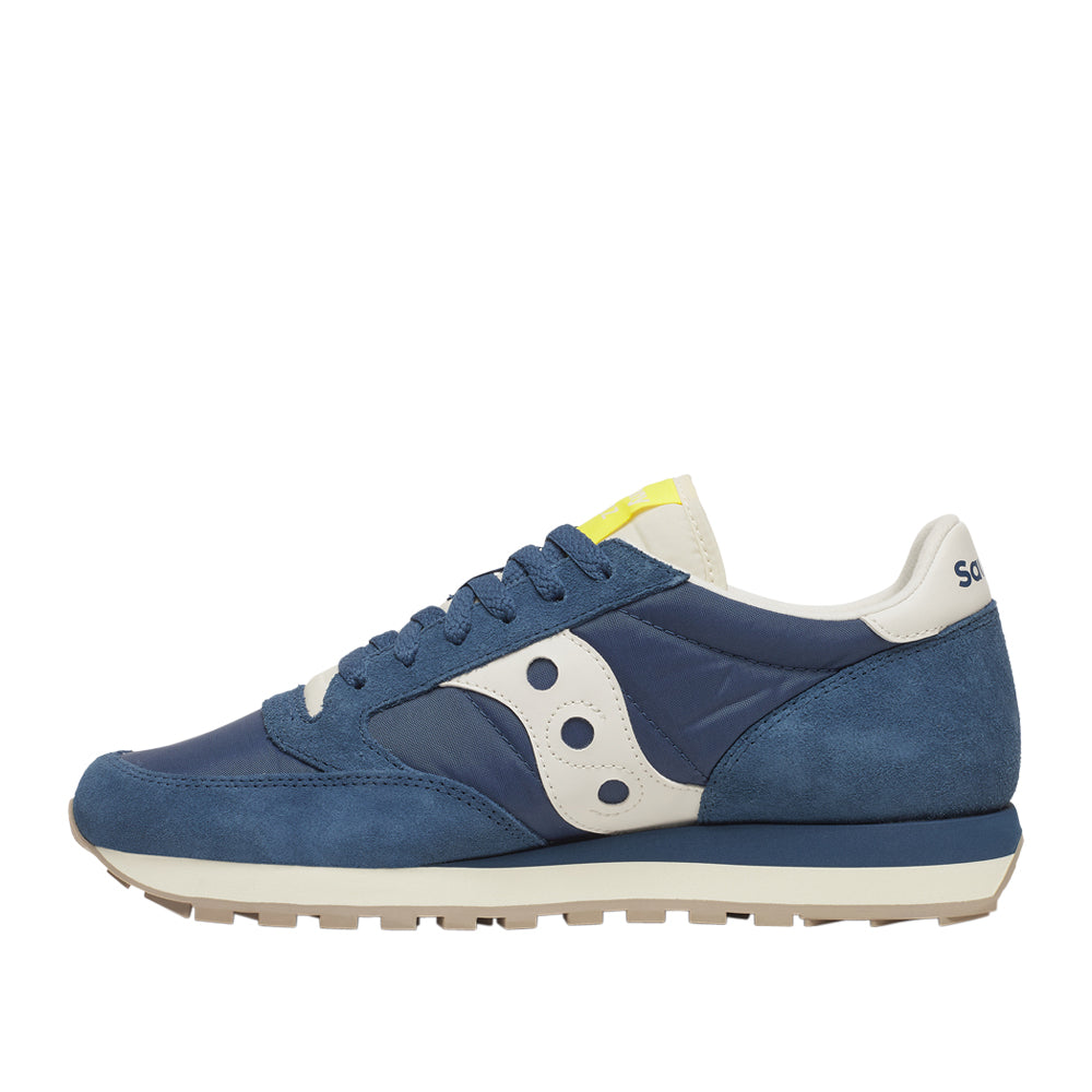Sneakers Saucony Jazz Original Donna - Blu