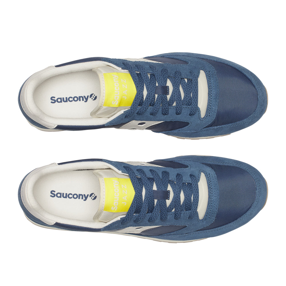 Sneakers Saucony Jazz Original Donna - Blu