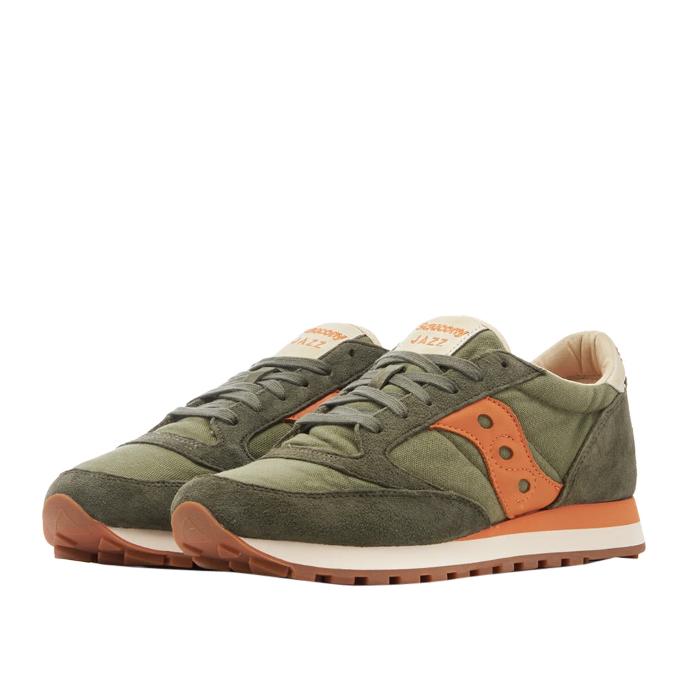 Sneakers Saucony Jazz Original Uomo - Verde