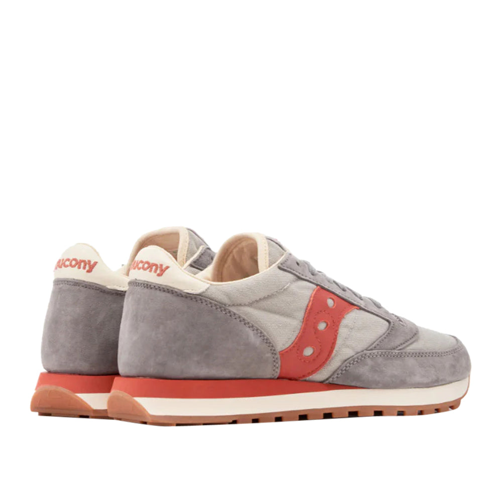 Sneakers Saucony Jazz Original Uomo - Grigio