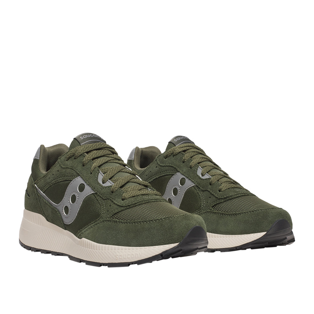 Sneakers Saucony Eclipse Uomo - Verde