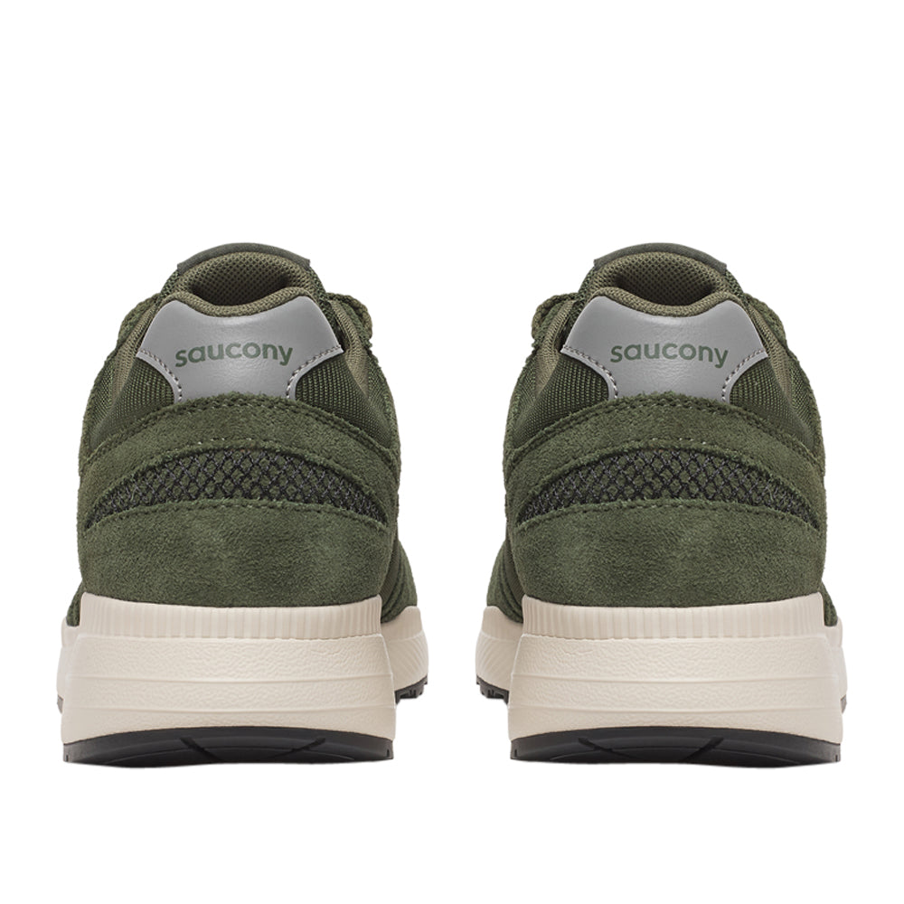 Sneakers Saucony Eclipse Uomo - Verde