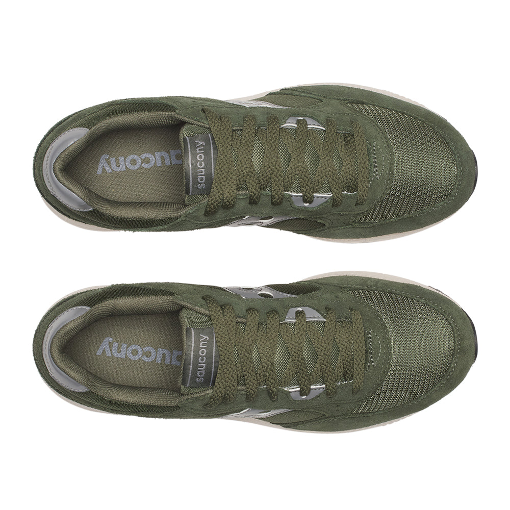 Sneakers Saucony Eclipse Uomo - Verde