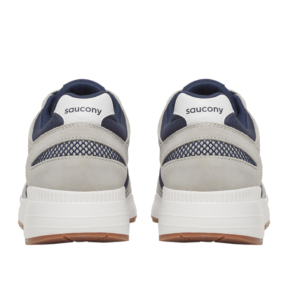 Sneakers Saucony Eclipse Uomo - Grigio