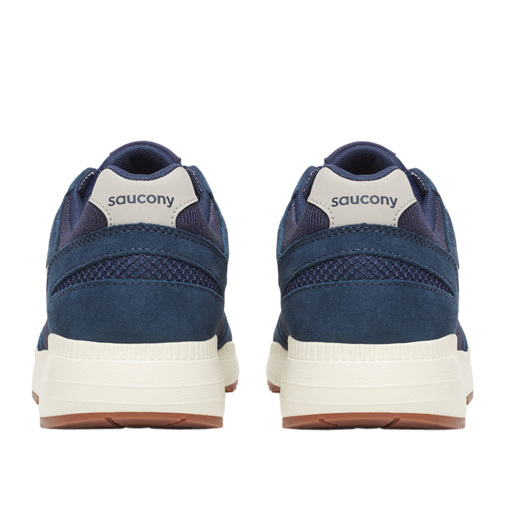 Sneakers Saucony Eclipse Uomo - Blu