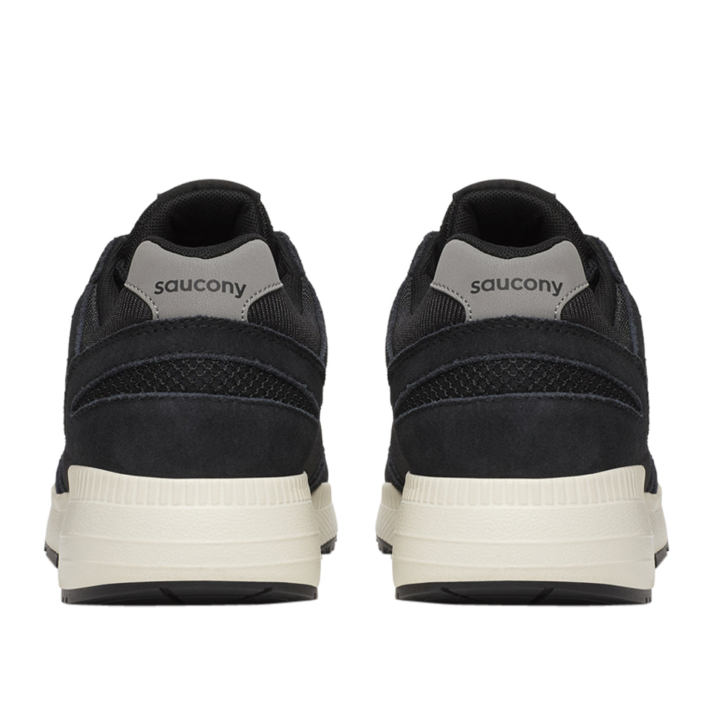 Sneakers Saucony Eclipse Uomo - Nero