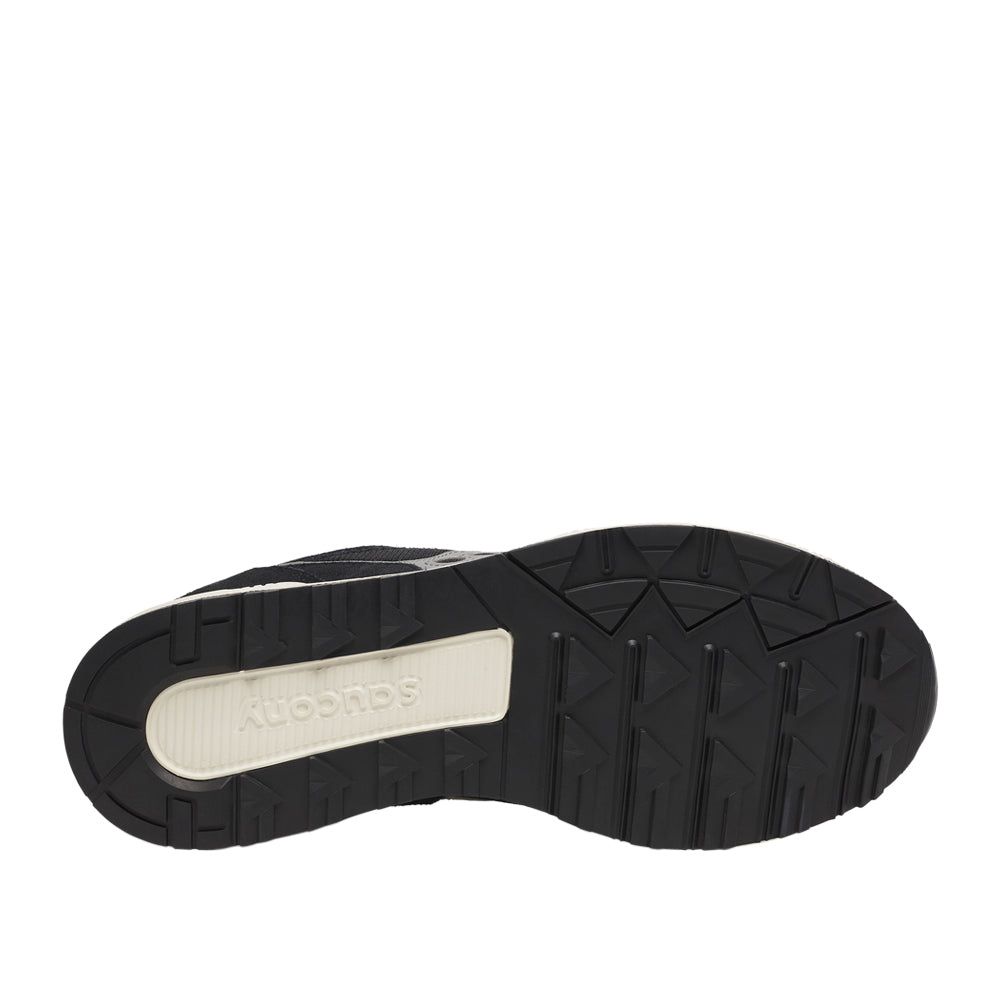 Sneakers Saucony Eclipse Uomo - Nero