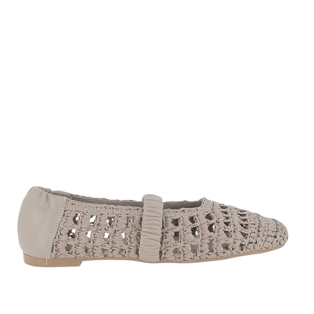 Ballerina Shaddy Donna - Marrone