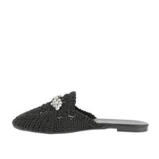 Sabot Shaddy Donna - Nero