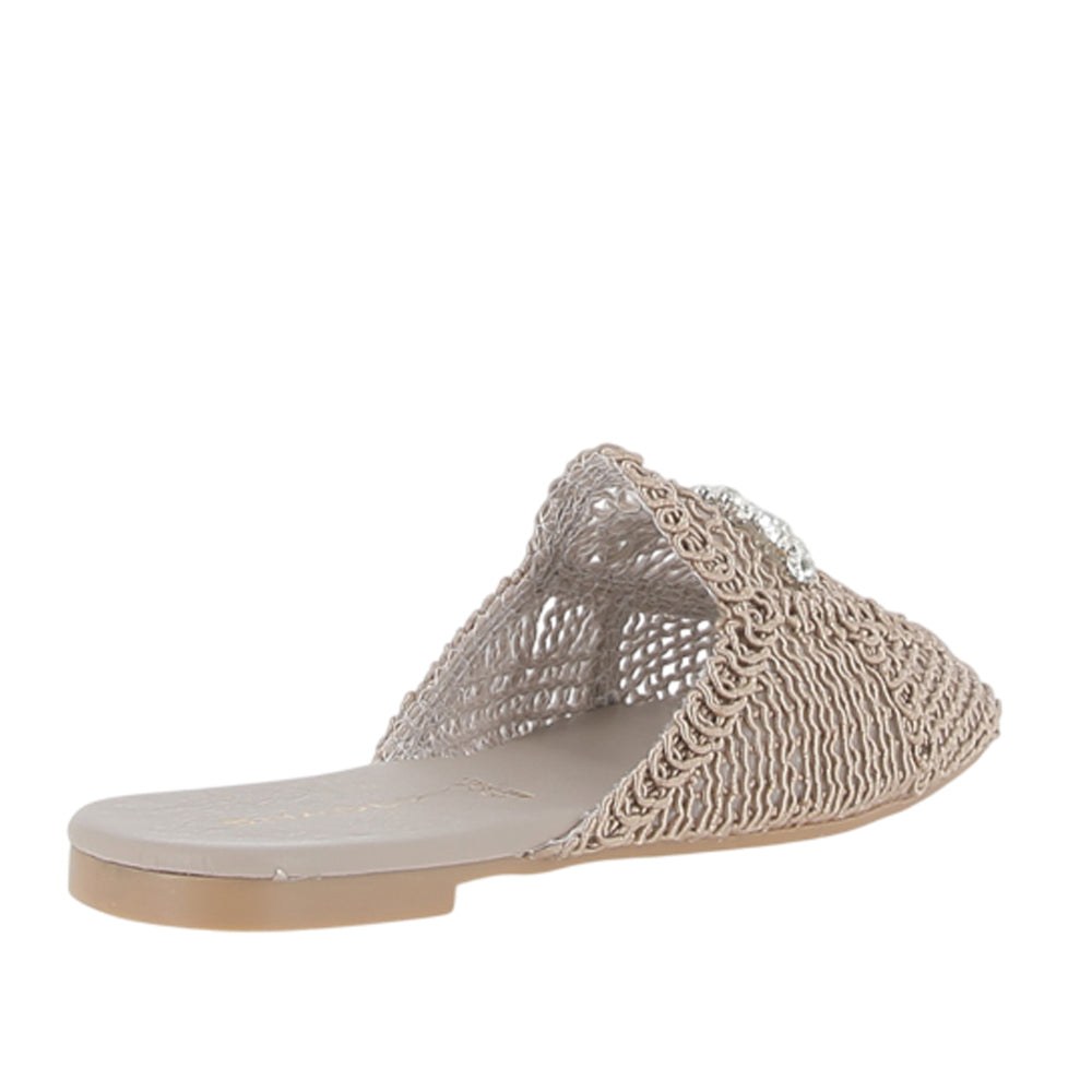 Sabot Shaddy Donna - Beige