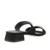 Sandalo Shaddy Donna - Nero