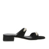 Sandalo shaddy donna - nero