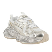 Sneakers Shop Art Ivy Donna - Argento