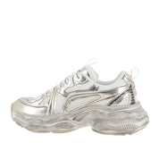 Sneakers Shop Art Ivy Donna - Argento