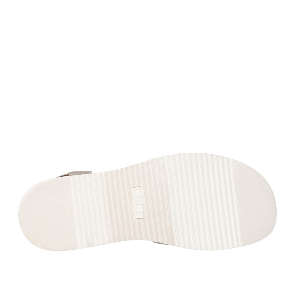 Sandalo Skechers Desert Kiss Low Donna - Marrone