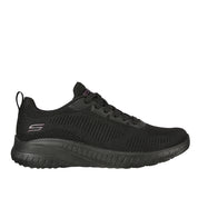Scarpa Running Skechers Bobs Squad Chaos - Face Off Donna - Nero