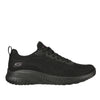 Scarpa running skechers bobs squad chaos - face off donna - nero
