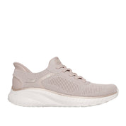 Slip-ins Skechers Bobs Squad ChaoS-Current Muse Donna - Crema