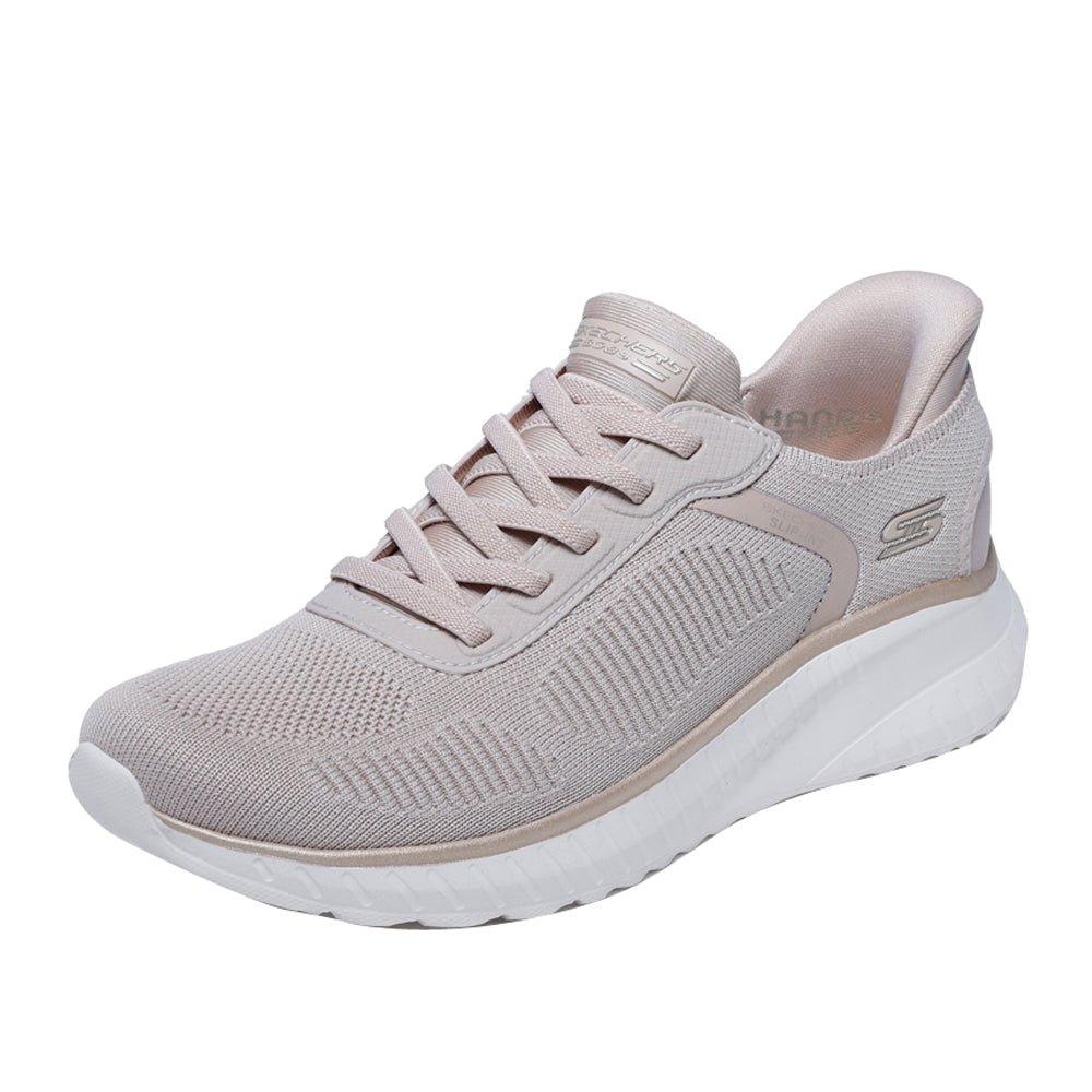 Slip-ins Skechers Bobs Squad ChaoS-Current Muse Donna - Crema