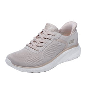 Slip-ins Skechers Bobs Squad ChaoS-Current Muse Donna - Crema