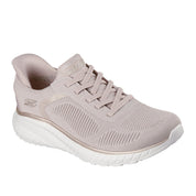 Slip-ins Skechers Bobs Squad ChaoS-Current Muse Donna - Crema
