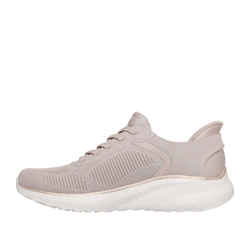 Slip-ins Skechers Bobs Squad ChaoS-Current Muse Donna - Crema