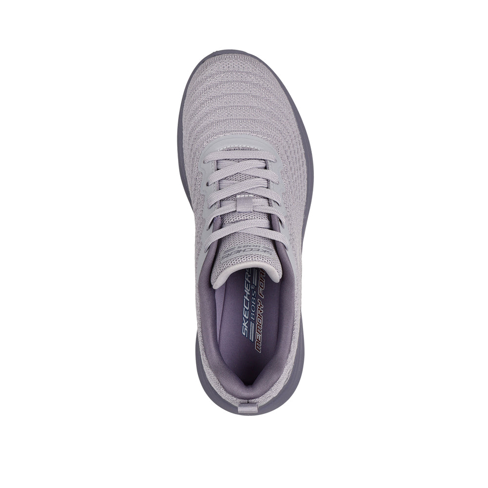 Scarpa Running Skechers Bobs Moda FleX-Mellow Dawn Donna - Lilla
