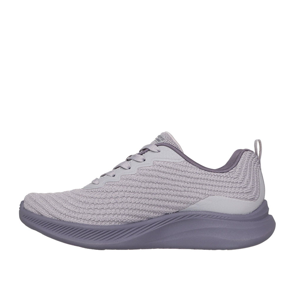 Scarpa Running Skechers Bobs Moda FleX-Mellow Dawn Donna - Lilla