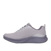 Scarpa Running Skechers Bobs Moda FleX-Mellow Dawn Donna - Lilla