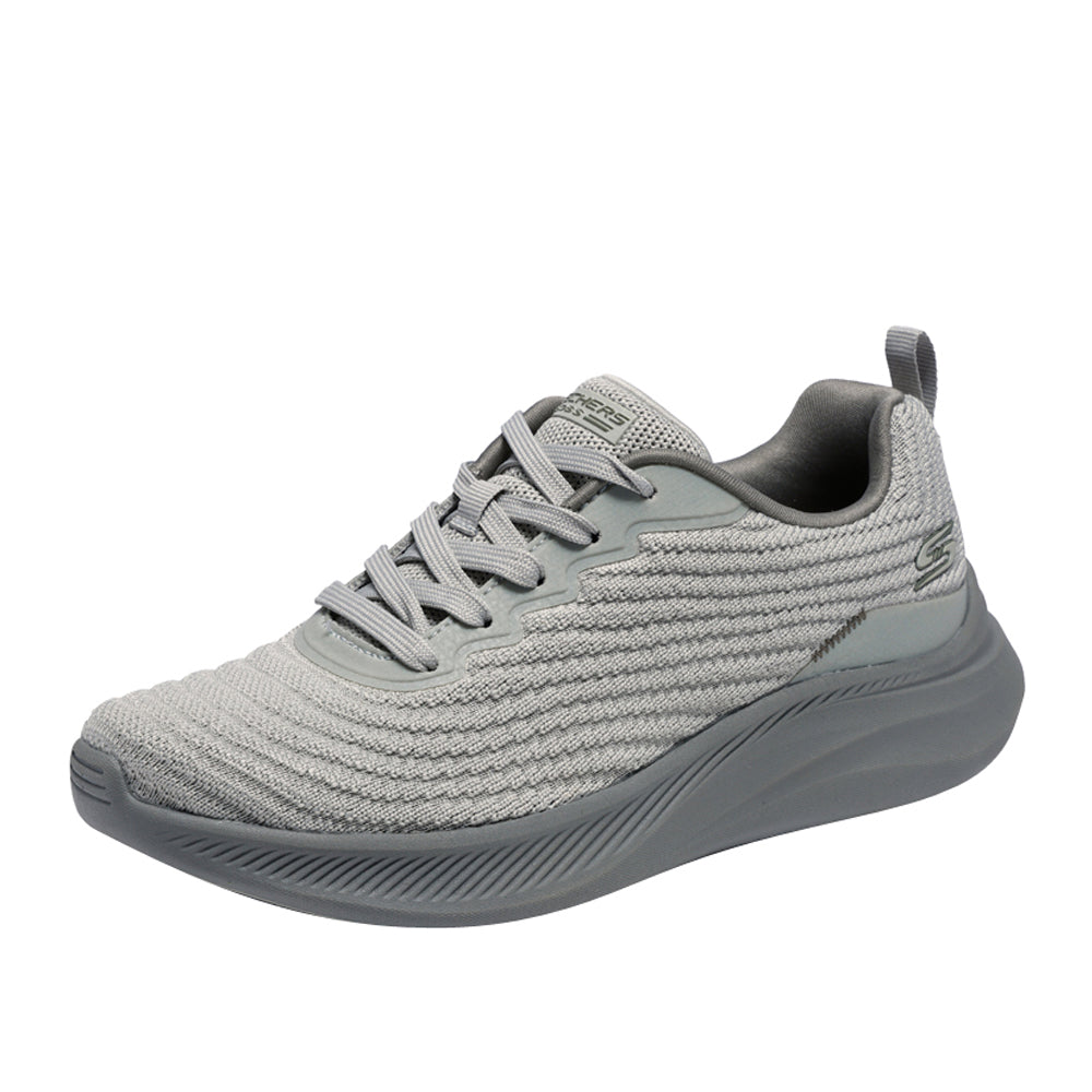 Scarpa Running Skechers Bobs Moda FleX-Mellow Dawn Donna - Grigio