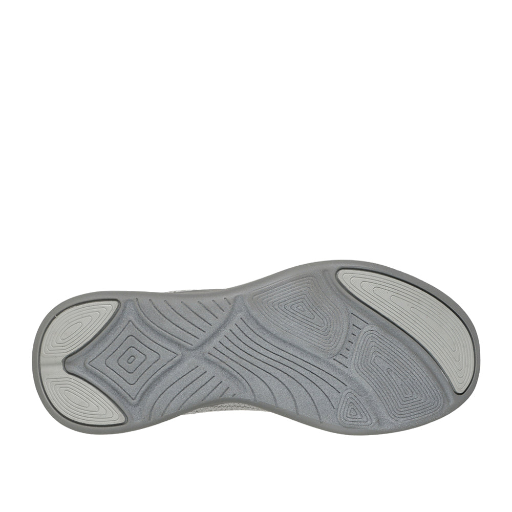Scarpa Running Skechers Bobs Moda FleX-Mellow Dawn Donna - Grigio