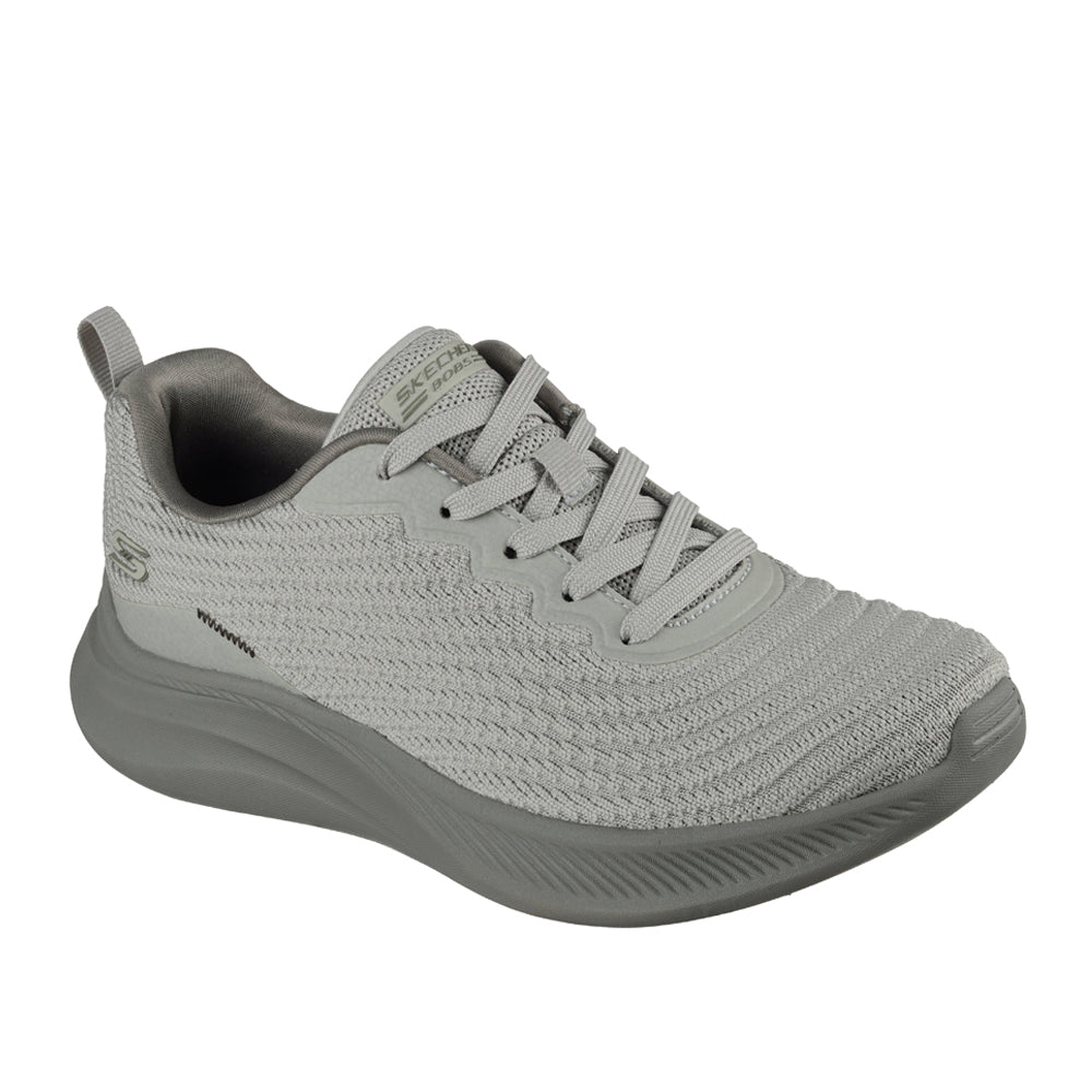 Scarpa Running Skechers Bobs Moda FleX-Mellow Dawn Donna - Grigio