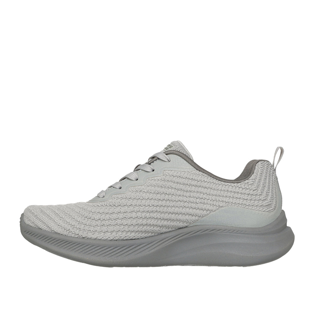 Scarpa Running Skechers Bobs Moda FleX-Mellow Dawn Donna - Grigio