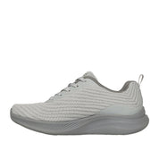 Scarpa Running Skechers Bobs Moda FleX-Mellow Dawn Donna - Grigio