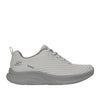 Scarpa running skechers bobs moda flex-mellow dawn donna - grigio