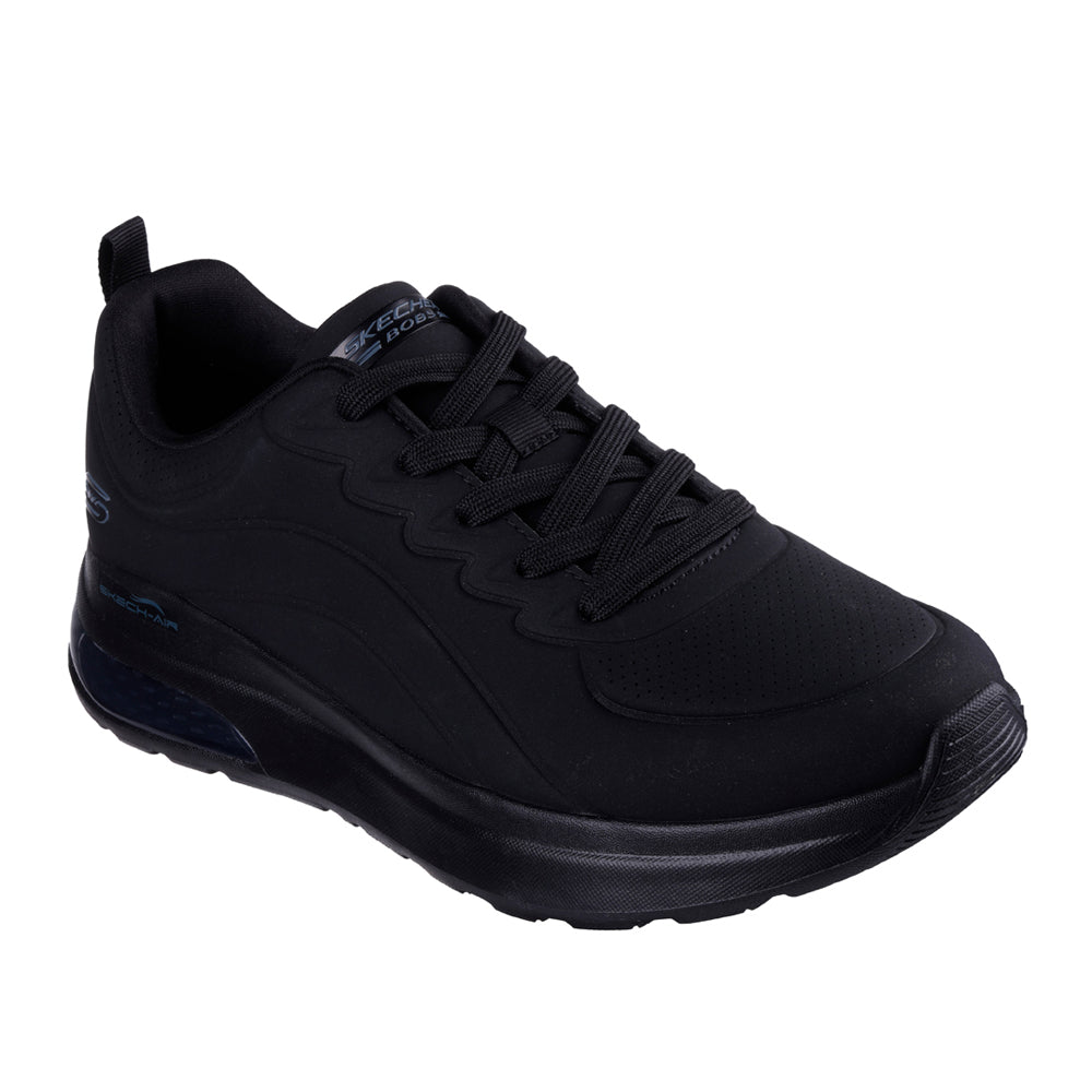 Sneakers Skechers Bobs Vision Air Uomo - Nero