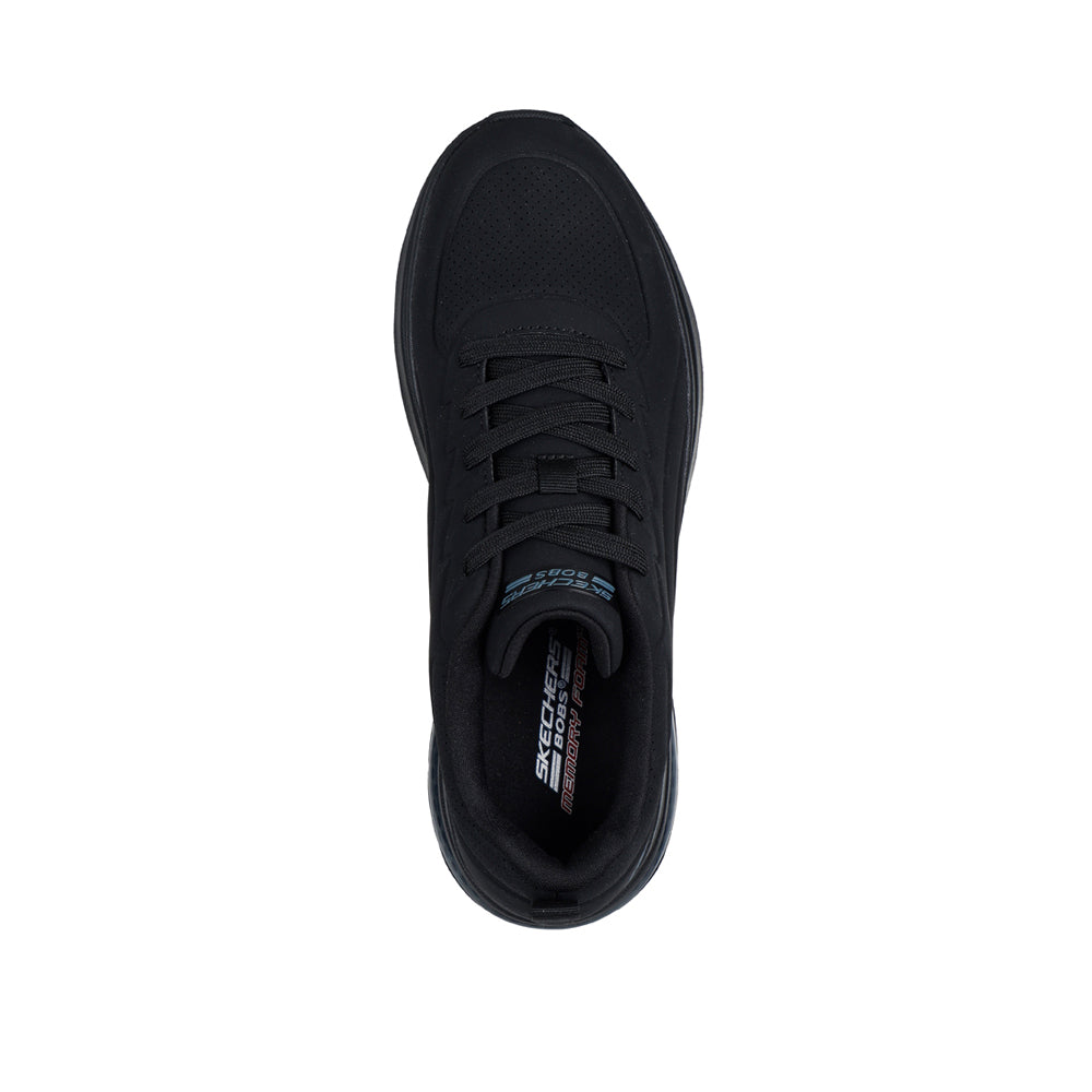 Sneakers Skechers Bobs Vision Air Uomo - Nero