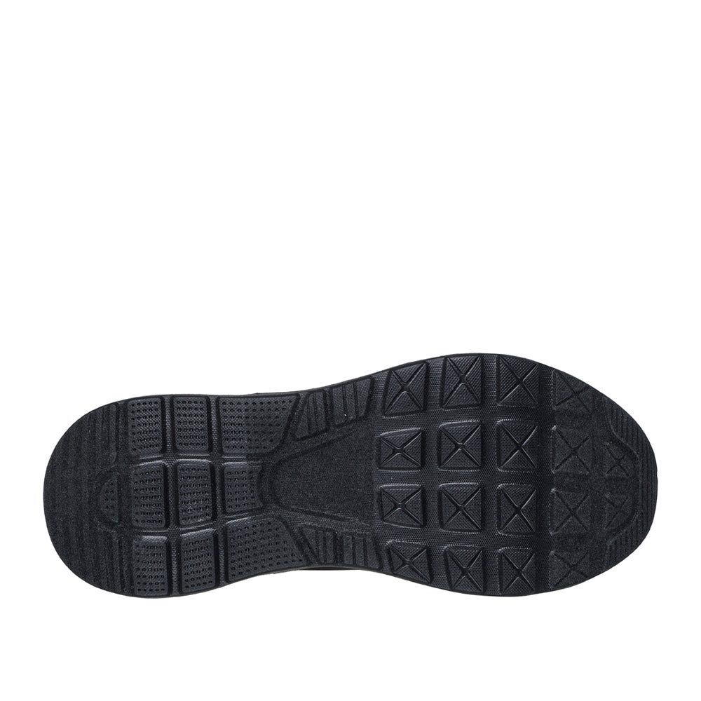 Sneakers Skechers Bobs Vision Air Uomo - Nero