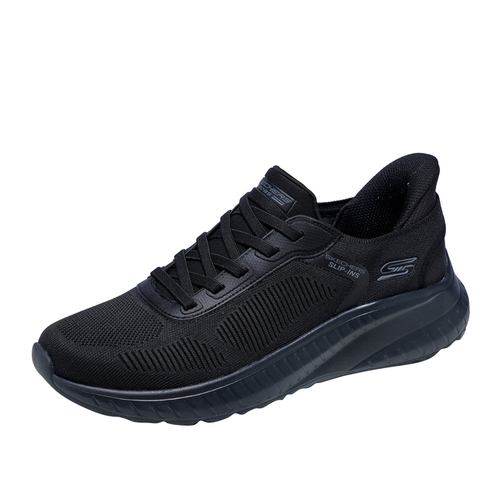 Slip-ins Skechers Bob Squad Chaos - Solid Step Uomo - Nero