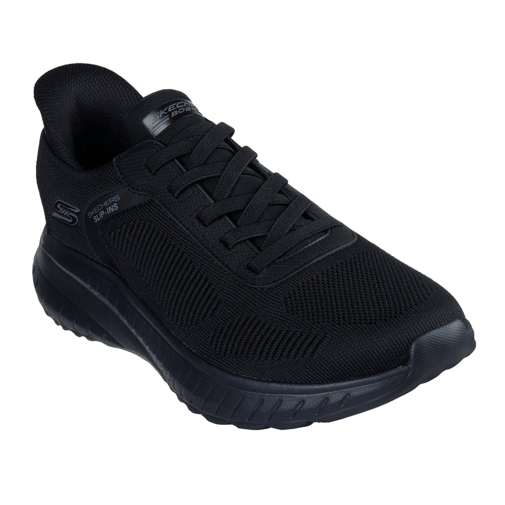 Slip-ins Skechers Bob Squad Chaos - Solid Step Uomo - Nero
