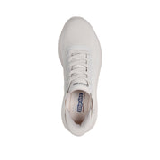 Slip-ins Skechers Bob Squad Chaos - Solid Step Uomo - Bianco