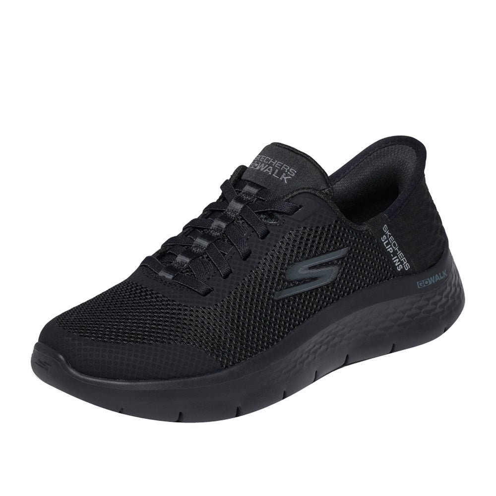 Slip-ins Skechers Go Walk Flex - Grand Entry Donna - Nero