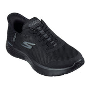 Slip-ins Skechers Go Walk Flex - Grand Entry Donna - Nero