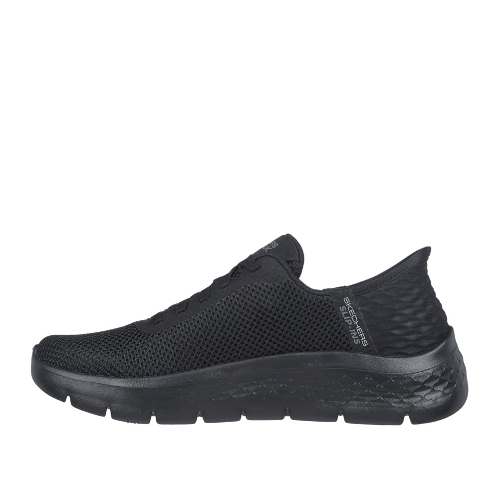 Slip-ins Skechers Go Walk Flex - Grand Entry Donna - Nero