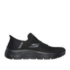 Slip-ins skechers go walk flex - grand entry donna - nero