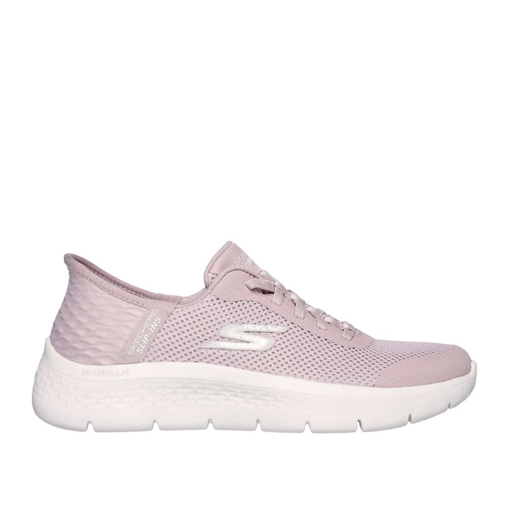Slip-ins Skechers Go Walk Flex - Grand Entry Donna - Rosa