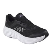 Scarpa Running Skechers Max Cushioning Endeavour - ca Donna - Nero